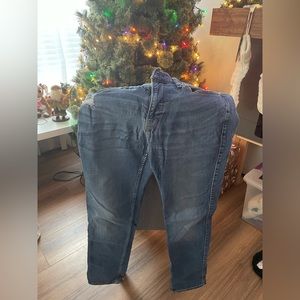 Hollister Athletic Fit Jeans